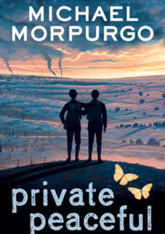 PRIVATE PEACEFUL Cover