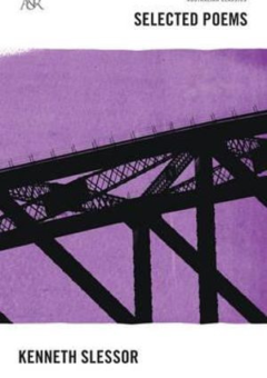 SELECTED POEMS: KENNETH SLESSOR Cover