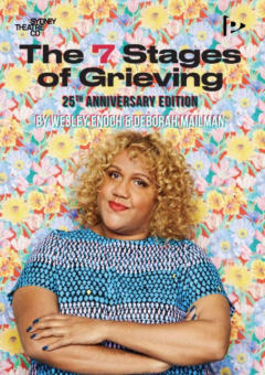 THE 7 STAGES OF GRIEVING Cover