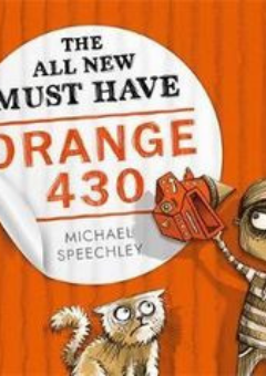 THE ALL NEW MUST HAVE ORANGE 430 Cover