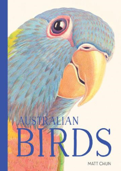 AUSTRALIAN BIRDS Cover