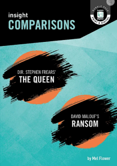 INSIGHT COMPARISONS: THE QUEEN & RANSOM + EBOOK BUNDLE Cover