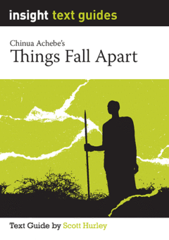 INSIGHT TEXT GUIDE: THINGS FALL APART + EBOOK BUNDLE Cover