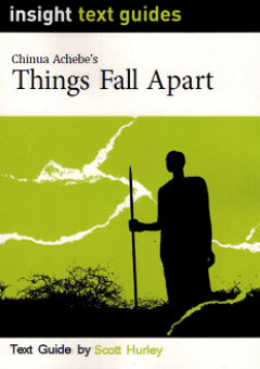 INSIGHT TEXT GUIDE: THINGS FALL APART Cover