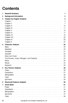ATAR NOTES TEXT GUIDE: ANIMAL FARM BY GEORGE ORWELL