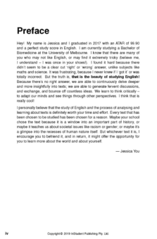 ATAR NOTES TEXT GUIDE: I AM MALALA BY MALALA YOUSAFZAI