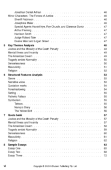 ATAR NOTES TEXT GUIDE: IN COLD BLOOD BY TRUMAN CAPOTE