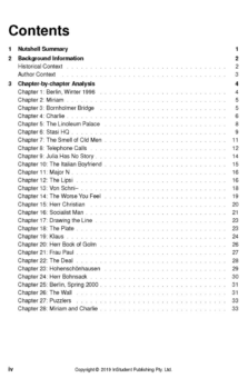 ATAR NOTES TEXT GUIDE: STASILAND BY ANNA FUNDER