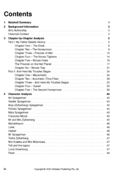 ATAR NOTES TEXT GUIDE: THE COMPLETE MAUS BY ART SPIEGELMAN