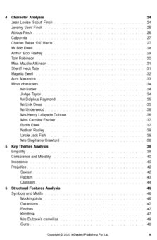 ATAR NOTES TEXT GUIDE: TO KILL A MOCKINGBIRD BY HARPER LEE