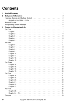 ATAR NOTES TEXT GUIDE: UNPOLISHED GEM BY ALICE PUNG