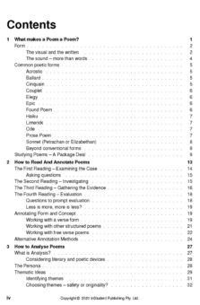 ATAR NOTES ANALYSIS GUIDE: HOW TO ANALYSE POETRY