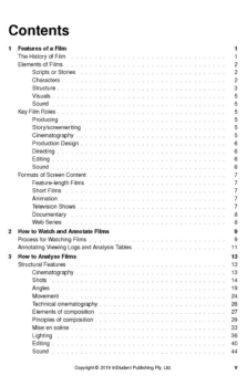 ATAR NOTES ANALYSIS GUIDE: HOW TO ANALYSE FILMS