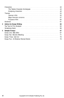 ATAR NOTES ANALYSIS GUIDE: HOW TO ANALYSE FILMS