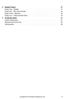 ATAR NOTES ANALYSIS GUIDE: HOW TO ANALYSE NONFICTION