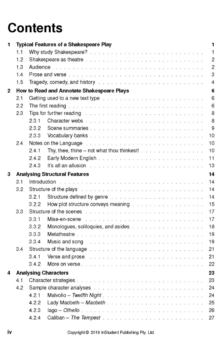 ATAR NOTES ANALYSIS GUIDE: HOW TO ANALYSE SHAKESPEARE