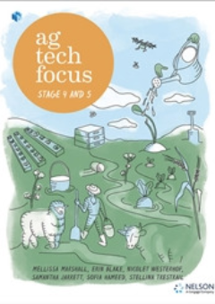 AG TECH FOCUS STUDENT BOOK + 1 EBOOK ACCESS CODE FOR 26 MONTHS 1E Cover