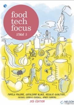 FOOD TECH FOCUS STAGE 5 + EBOOK 3E Cover