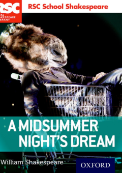 RSC SCHOOL SHAKESPEARE: A MIDSUMMER NIGHT'S DREAM Cover