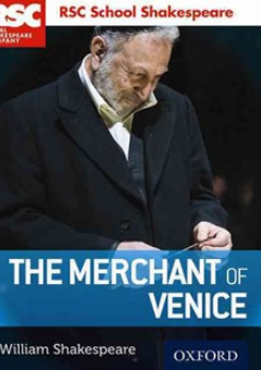 RSC SCHOOL SHAKESPEARE: THE MERCHANT OF VENICE Cover