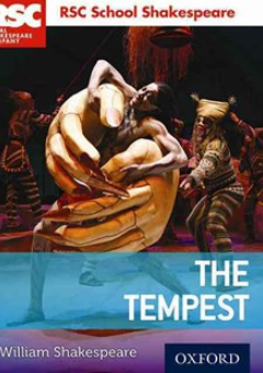 RSC SCHOOL SHAKESPEARE: THE TEMPEST Cover