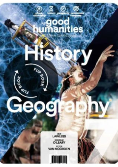 GOOD HUMANITIES 7 VIC STUDENT BOOK + EBOOK Cover