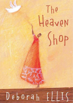 THE HEAVEN SHOP Cover