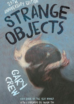 STRANGE OBJECTS Cover