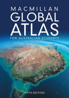 MACMILLAN GLOBAL ATLAS PRINT + EBOOK 5E Cover
