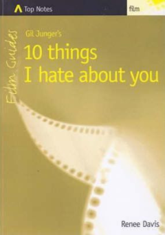 TOP NOTES 10 THINGS I HATE ABOUT YOU Cover