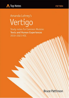 TOP NOTES VERTIGO Cover