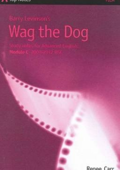 TOP NOTES WAG THE DOG Cover