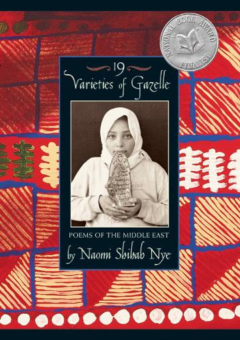 19 VARIETIES OF GAZELLE: POEMS OF THE MIDDLE EAST Cover