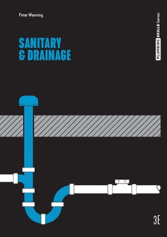 SANITARY AND DRAINAGE 3E Cover