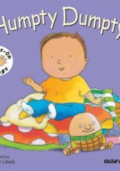 HUMPTY DUMPTY - BOARD BOOK - AUSLAN EDITION Cover
