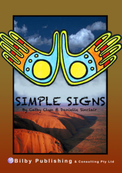 SIMPLE SIGNS DICTIONARY Cover