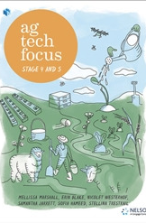 AG TECH FOCUS STUDENT EBOOK 1E (eBook only) Cover