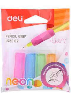 PENCIL GRIP SOFT 4 PACK Cover