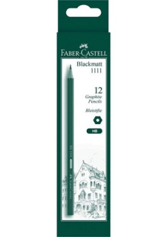 PENCIL GRAPHITE HB FABER CASTELL ECONOMY 12 PACK Cover