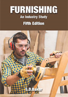 FURNISHING AN INDUSTRY STUDY FOR SECONDARY SCHOOLS 5E Cover