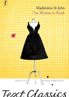 THE WOMEN IN BLACK: TEXT CLASSICS Cover