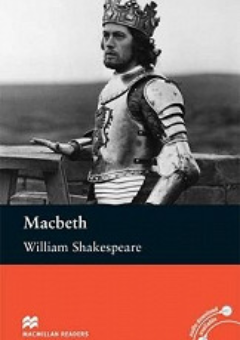 MACBETH: UPPER INTERMEDIATE READER Cover
