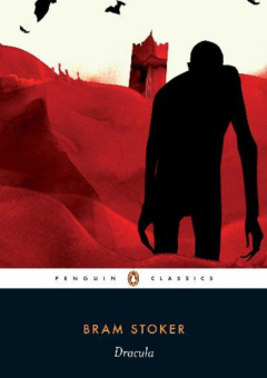 DRACULA: PENGUIN CLASSICS Cover