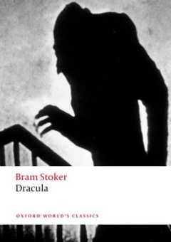 DRACULA: OXFORD WORLD CLASSICS Cover