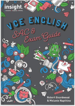 INSIGHT VCE ENGLISH SAC AND EXAM GUIDE Cover