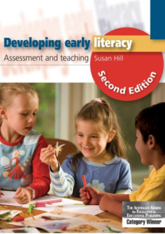 DEVELOPING EARLY LITERACY 2E Cover