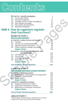 HEINEMANN BIOLOGY 1 STUDENT BOOK + EBOOK (WITH ONLINE ASSESSMENT) 6E