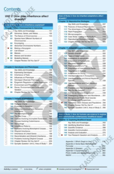 BIOLOGY FOR VCE UNITS 1&2 STUDENT WORKBOOK (BIOZONE) 2E