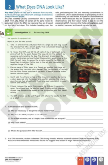 BIOLOGY FOR VCE UNITS 3&4 STUDENT WORKBOOK (BIOZONE) 2E