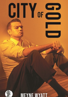 CITY OF GOLD Cover
